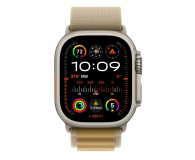 Apple Opaska Alpine 44-49mm M czarny tytan/beż - 1282341 - zdjęcie 4